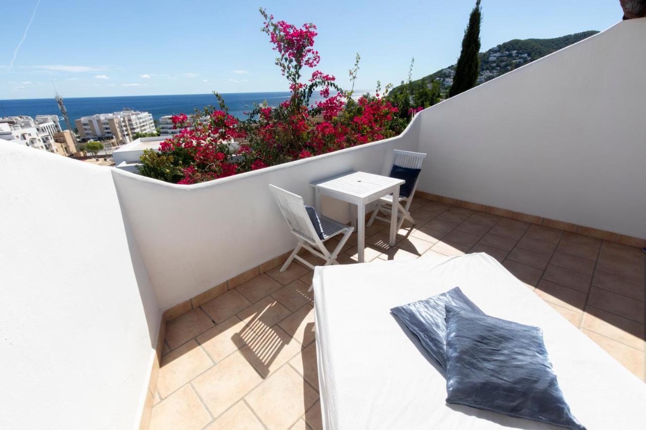 Buenavista Suites Hotel Boutique Santa Eularia des Riu Eksteriør billede