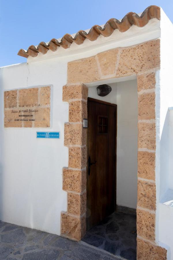 Buenavista Suites Hotel Boutique Santa Eularia des Riu Eksteriør billede