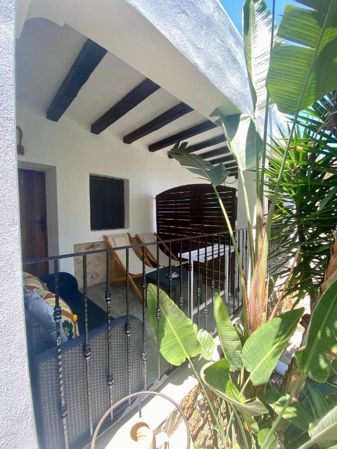 Buenavista Suites Hotel Boutique Santa Eularia des Riu Eksteriør billede