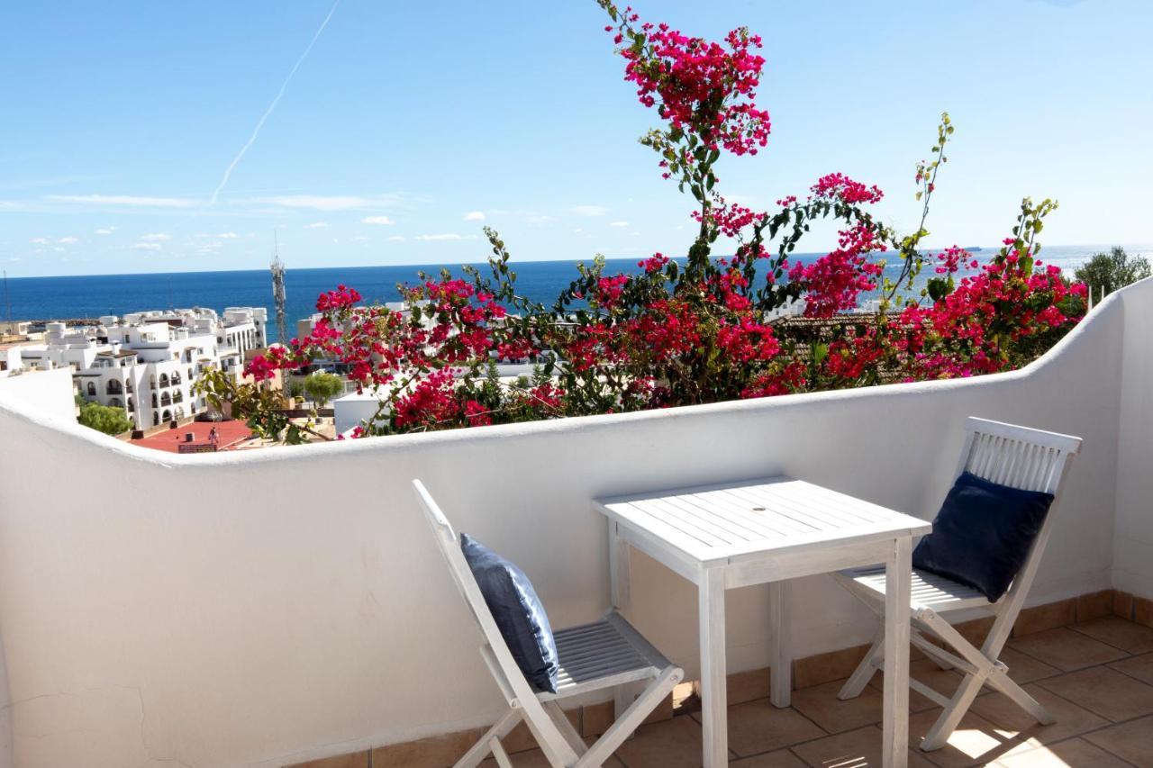 Buenavista Suites Hotel Boutique Santa Eularia des Riu Eksteriør billede