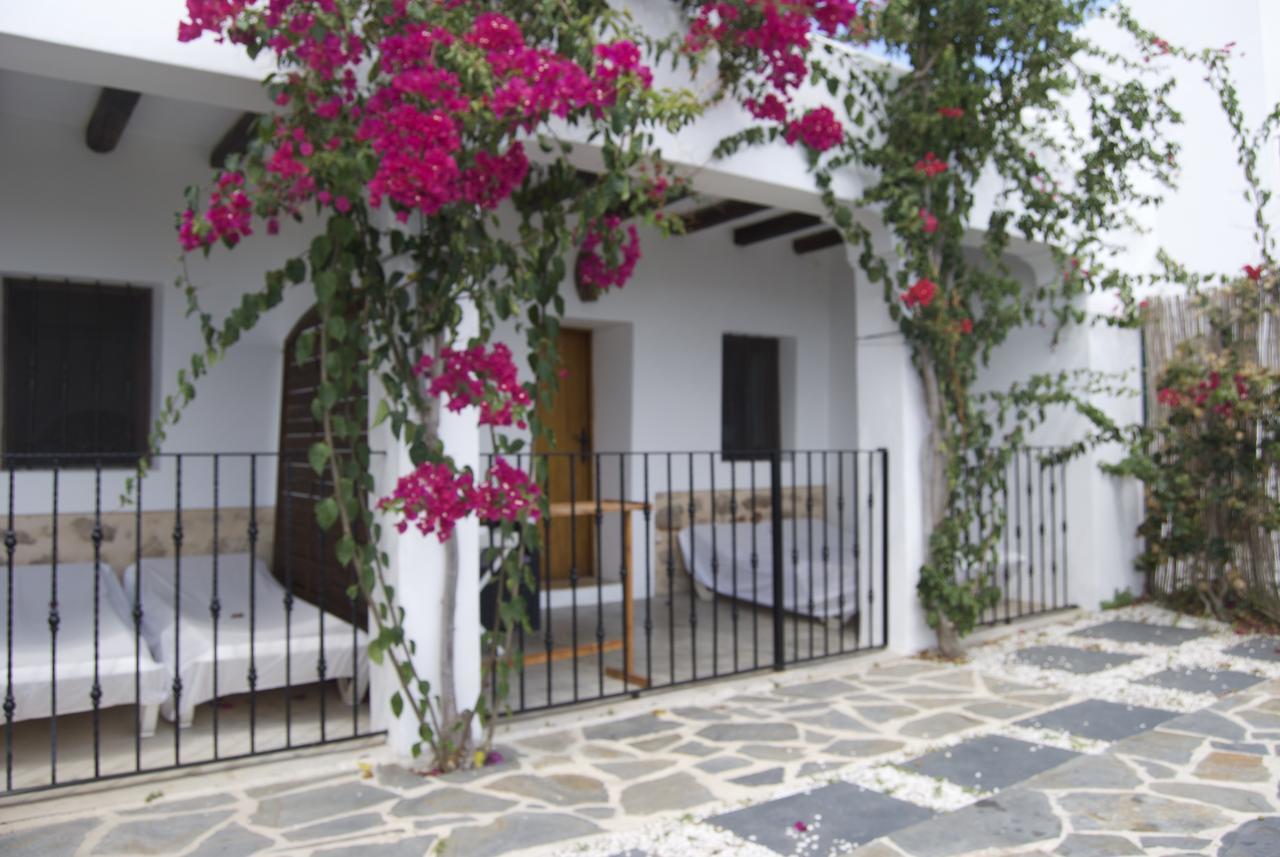 Buenavista Suites Hotel Boutique Santa Eularia des Riu Eksteriør billede