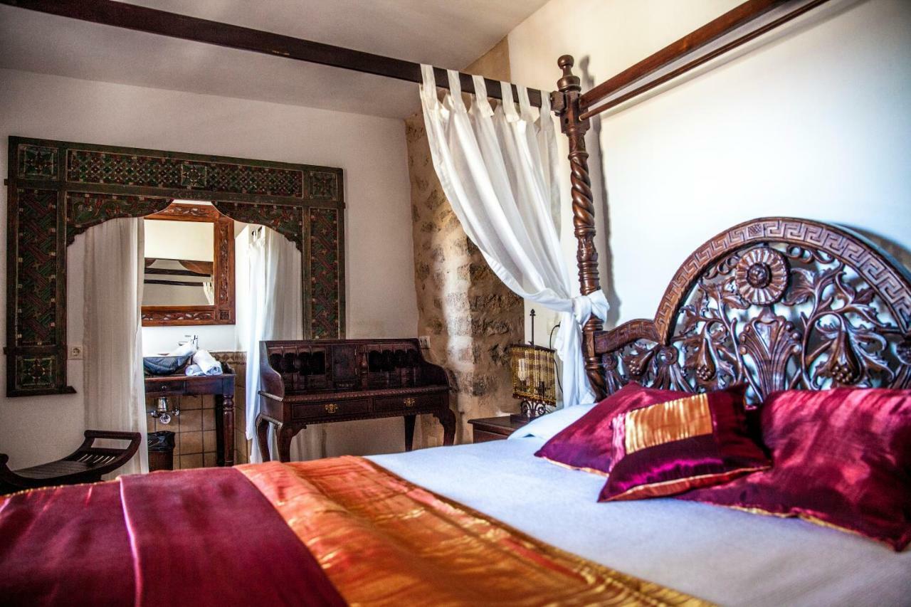 Buenavista Suites Hotel Boutique Santa Eularia des Riu Eksteriør billede